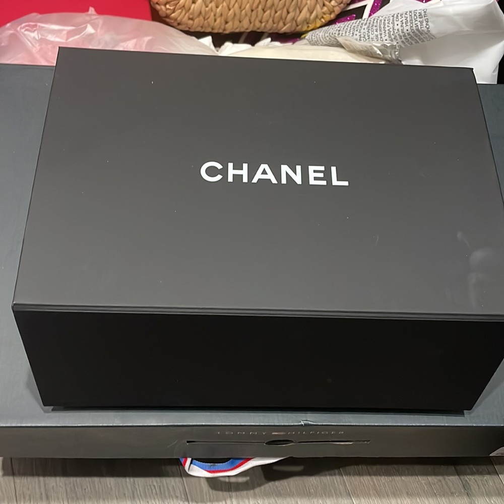 Chanel sequins bag - Picture 4 of 8